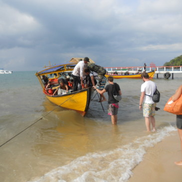 Sihanoukville et ses îles