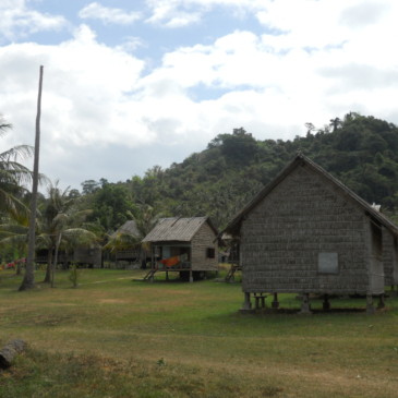 Ile du lapin, prés de Kep