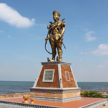 Visite de Kep et retour à Phnom Penh