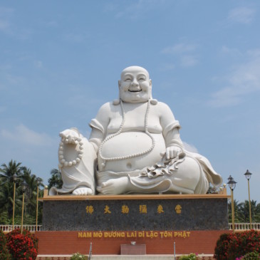 Le delta du Mekong