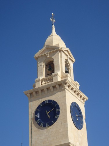 Cloché d'église à Malte