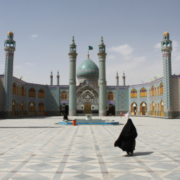 Kashan, aux portes du désert