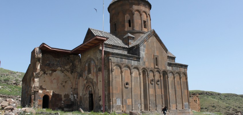 Église Saint-Grégoire de Tigrane Honents