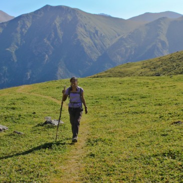 Les Monts Célestes du Kirghizstan