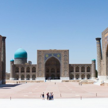 Ouzbékistan, royaume des Mille et Une Nuits