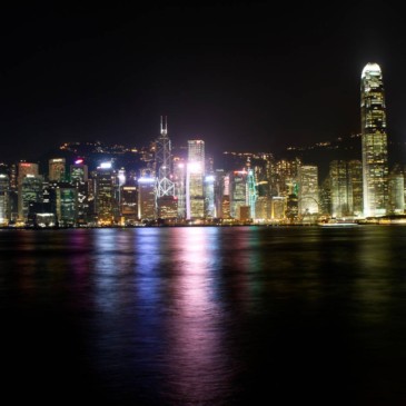 Hong Kong ou la fin de l’Empire britannique