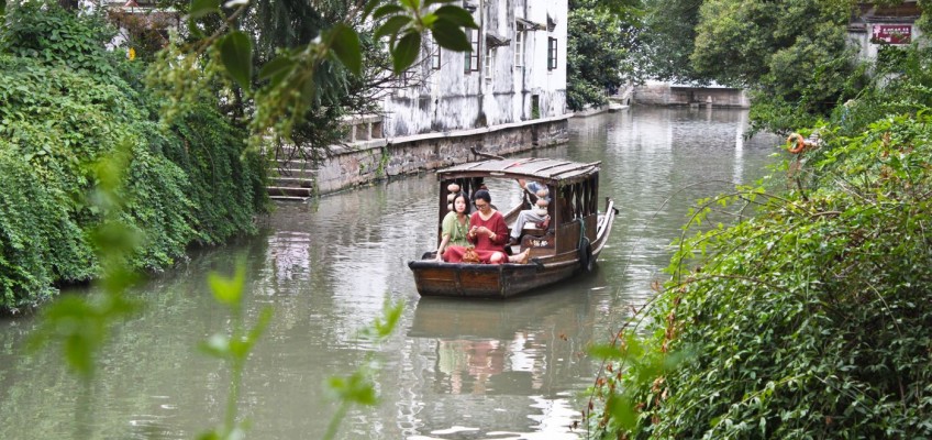 Un petit air de Venise