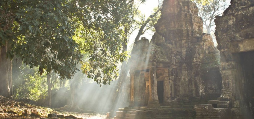 Le Preah Khan