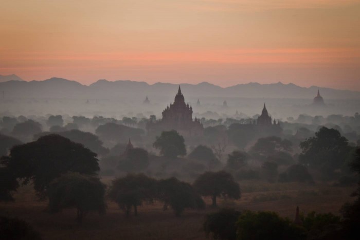 bagan_sunrise