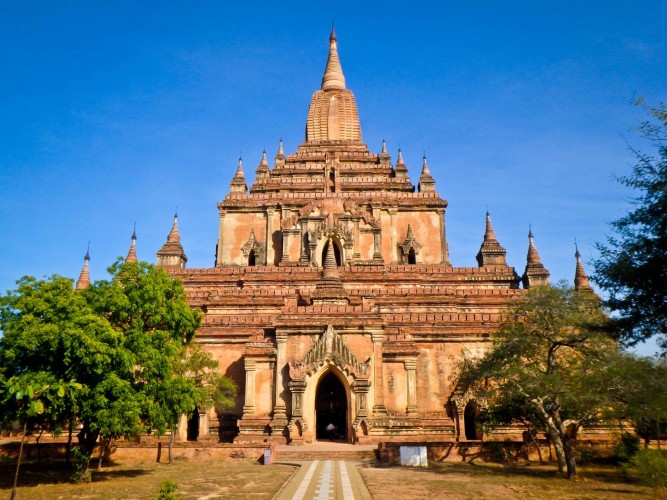 bagan_temple