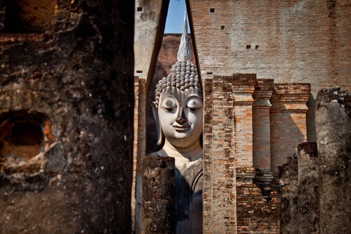 Sukhothai_bouddha