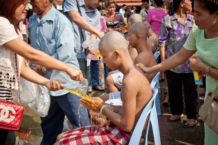 Sukhothai_ordination