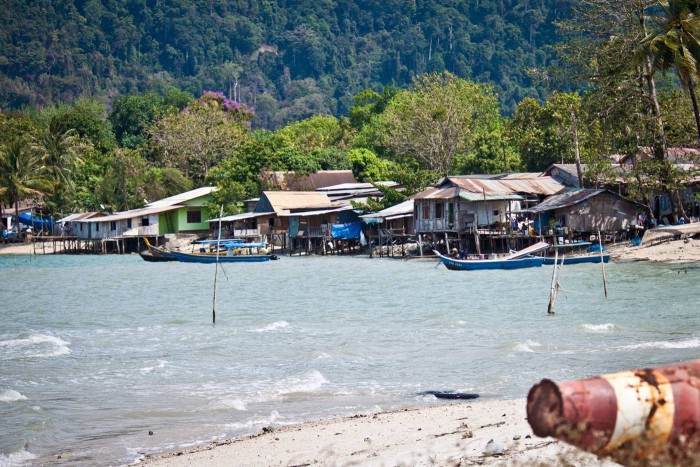 Langkawi_village