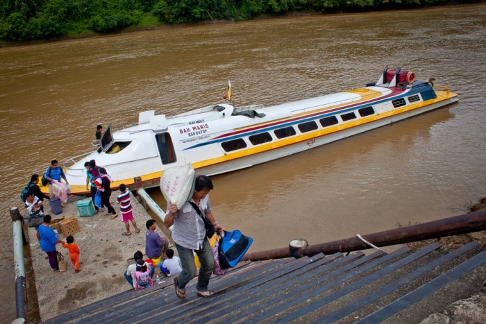 borneo_arrivee_belaga