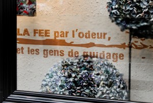 fee par l'odeur