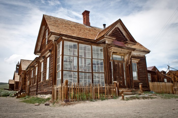 Boutique à Bodie