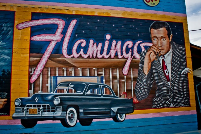 Bugsy Siegel et le Flamingo