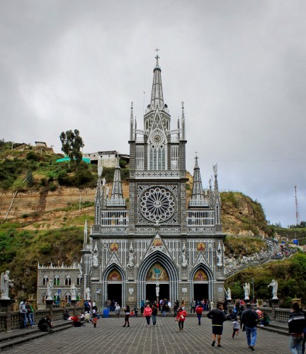 Ipiales_cathedrale