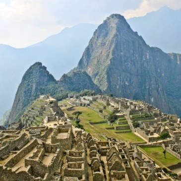 Les mystérieuses cités d’or du Pérou