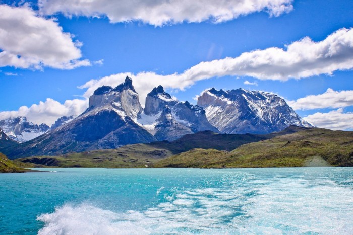 Cuernos del Paine