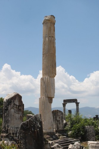 Temple à Aphrodisias