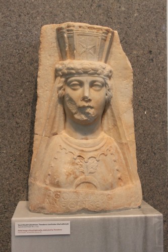 Statue d'Aphrodite