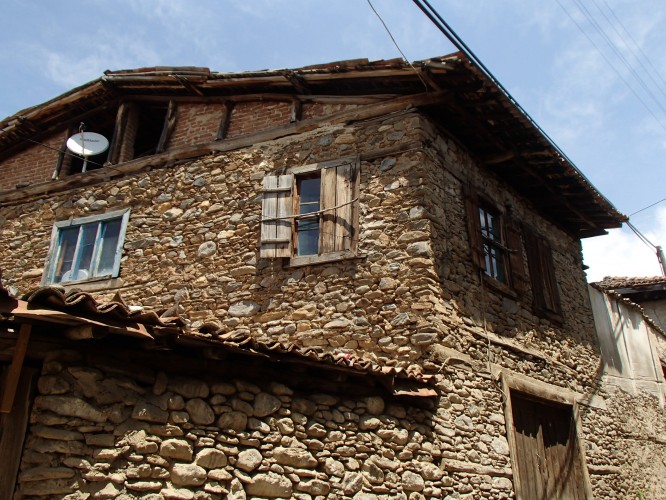 Maison de Birgi, Turquie