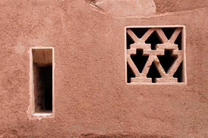 Maisons à Abyaneh