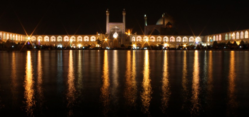 Mosquée Masjed-e chah