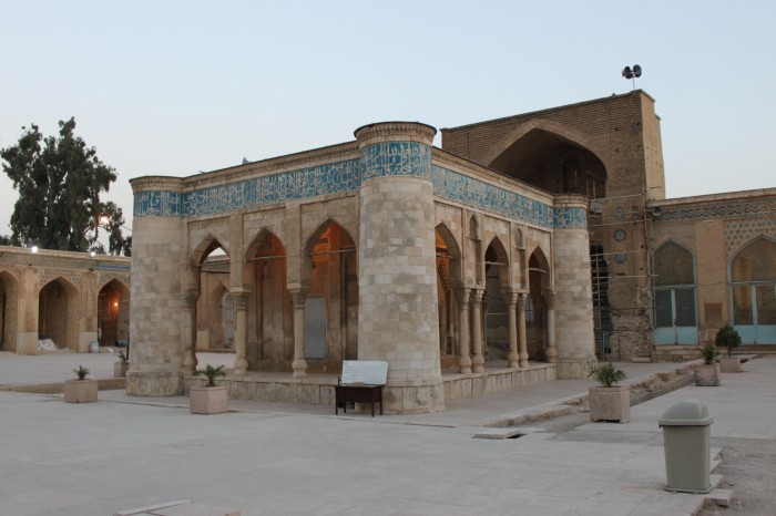 Mosquée à Shiraz