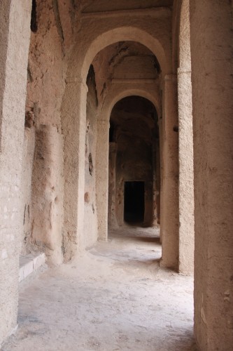 Ruines archéologiques de Özkonak 