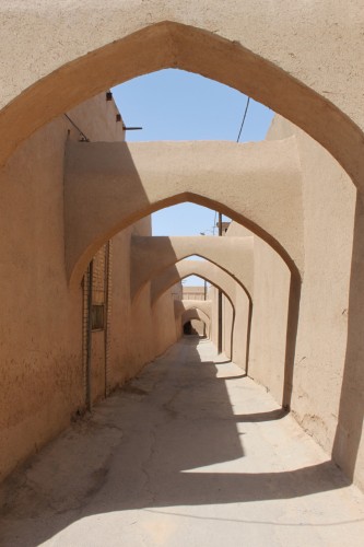 Rue de Yazd