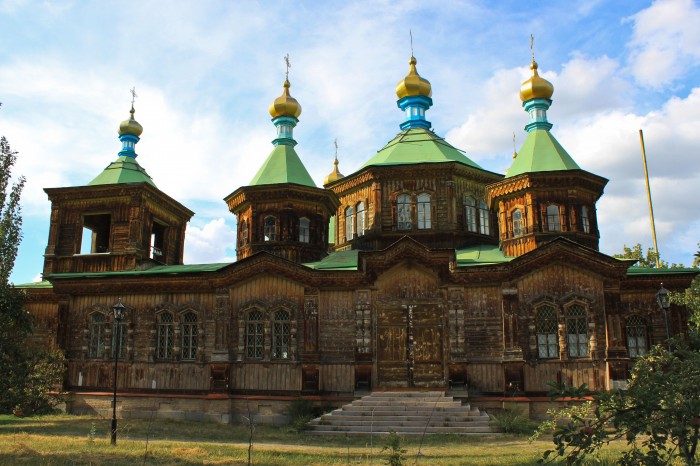 Eglise de Karakol