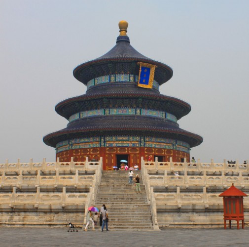 Temple du Ciel à Beijing