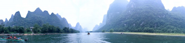 Rivière Li Guilin