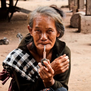 La vie cachée des tribus du nord-Laos