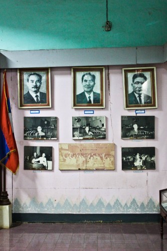 Musée national de Vientiane