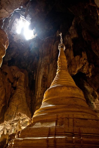 Hpa-An_Grotte_Yathaypyan