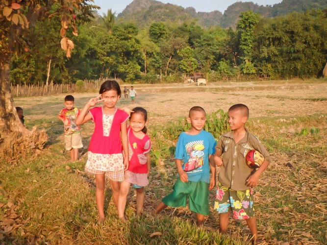 Hpa-An_enfants