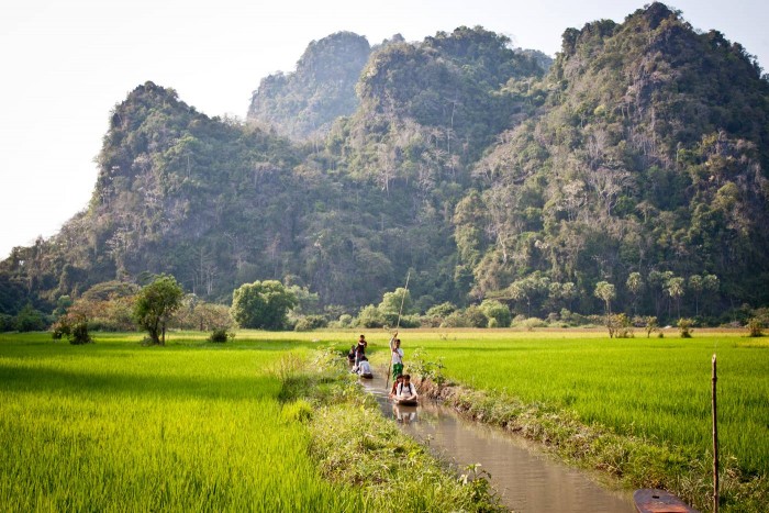 Hpa-An_riziere_grotte_sadar