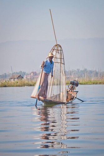 Inle_pecheur