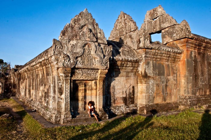 Le Preah Vihear