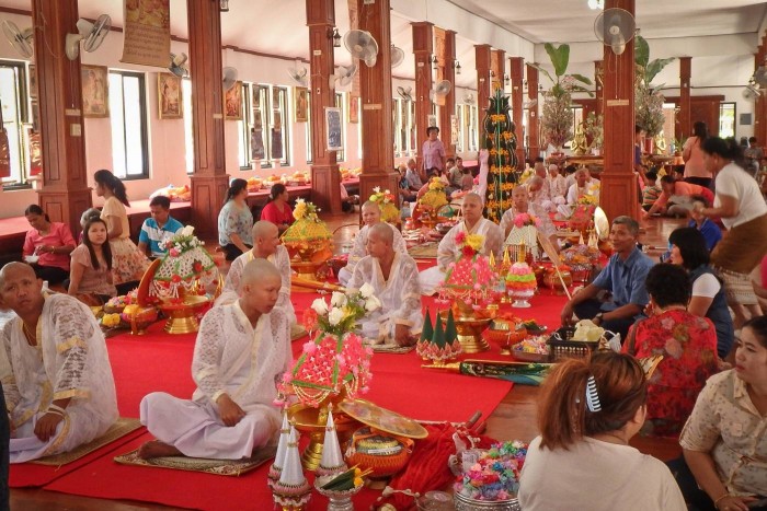 Sukhothai_ceremonie